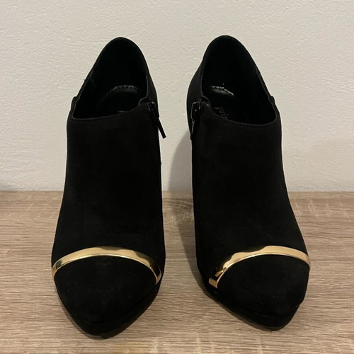 Primadonna ankle boots black suede like new size 36