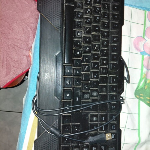 Turbox keyboard