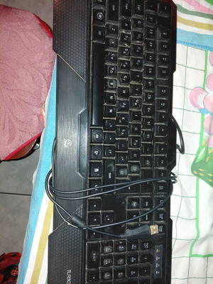Turbox keyboard