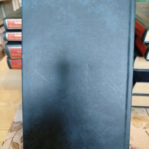 The Friend Guy de Maupassant leather-bound edition like new