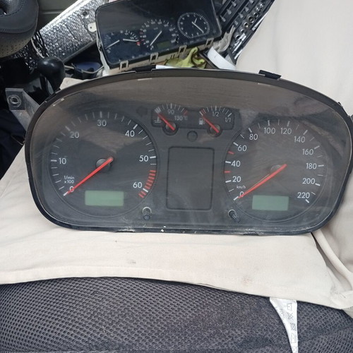 Counter for Transporter T4 used