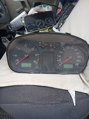 Counter for Transporter T4 used