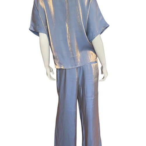 Denim Hunter Women's Suit in Blue Like New