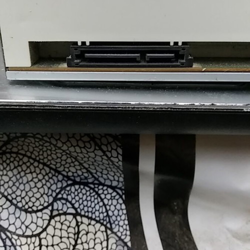 DVD player HP used, good condition