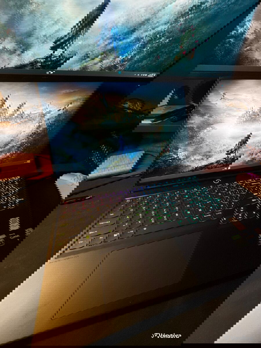 LenovoLegionSlim716IRH8GamingLaptopi913900H,RTX4070,32GBRAM,1TBSSD