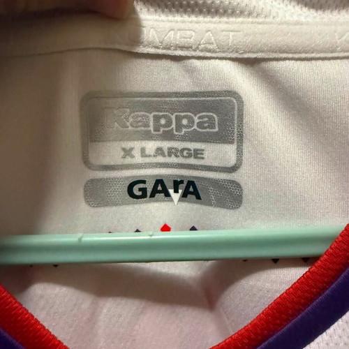 Fiorentina match issued jersey UEFA Conference League 2023-24 Nzola
