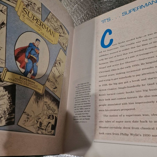 50 Years American Comics Used