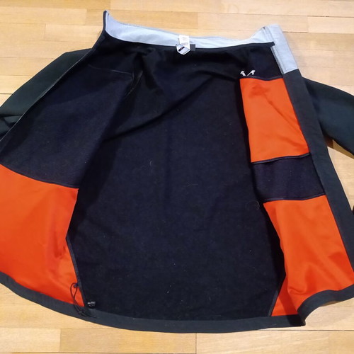 Patagonia Integral Men's Jacket Size L Black Like New