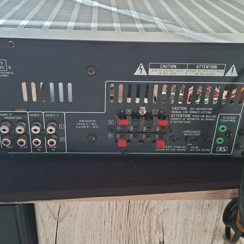 Ραδιοενισχυτής Kenwood KR-A 5050 AM-FM Stereo RDS σαν καινούργιο
