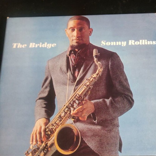 Sonny Rollins The Bridge CD like new, jazz