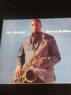 Sonny Rollins The Bridge CD like new, jazz