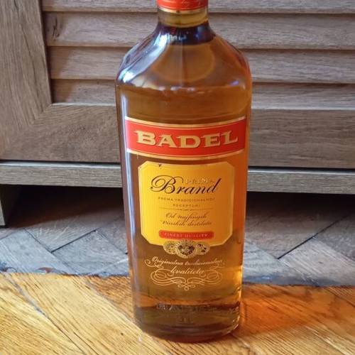 Badel Prima Brand 1L Croatian spirit