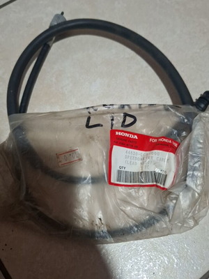 Speedometer Cable lid new