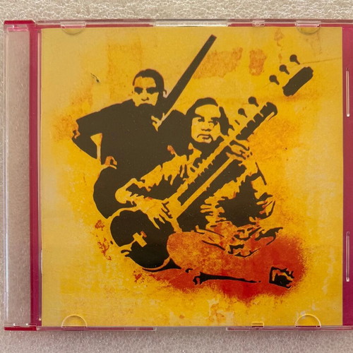 The Ananda Shankar Experience And State Of Bengal Walking On CD used