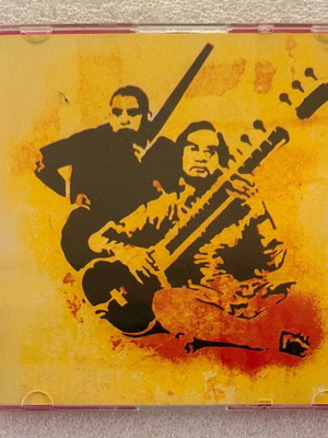 The Ananda Shankar Experience And State Of Bengal Walking On CD used