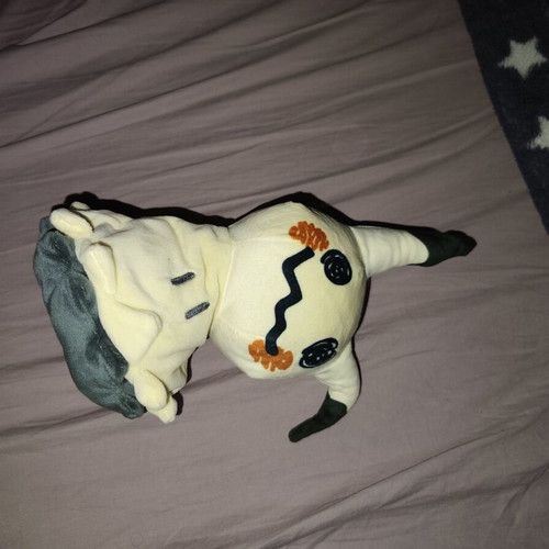 Pokémon Plushie Mimikyu new