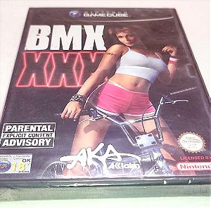 Nintendo Gamecube - BMX XXX (Sealed)