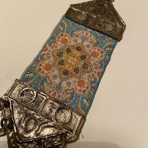 Vintage gouri used from Turkey with coaster gift