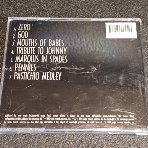 The Smashing Pumpkins Zero CD used, Alternative Rock
