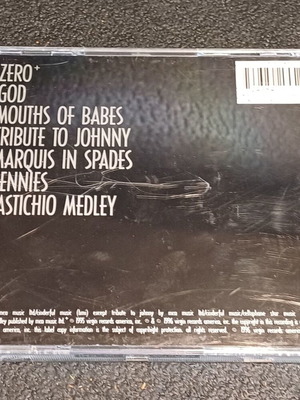 The Smashing Pumpkins Zero CD used, Alternative Rock