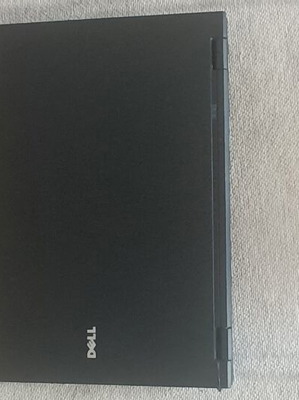 Dell Latitude E5400/E5500 laptop used with charger and carrying bag
