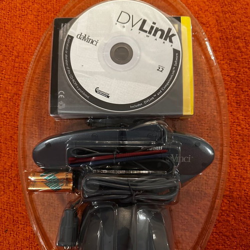 Olivetti daVinci DV1 Palm Size PDA new in original packaging