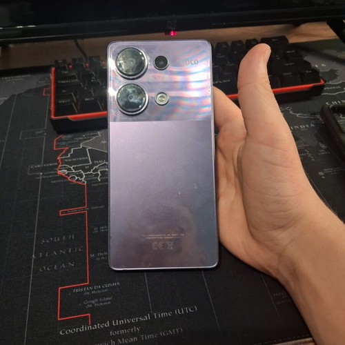 Xiaomi Poco M6 Pro Dual SIM 12/512GB like new, AMOLED 6.67" 120Hz