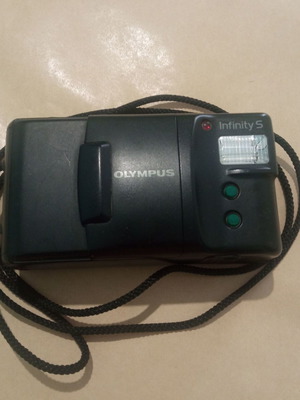 Olympus Infinity S camera