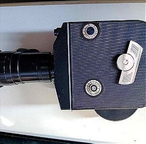 Vintage Βιντεο Καμερα, 16mm  Zenit, Krasnogorsk-3
