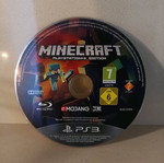 Playstation3 games used, without case