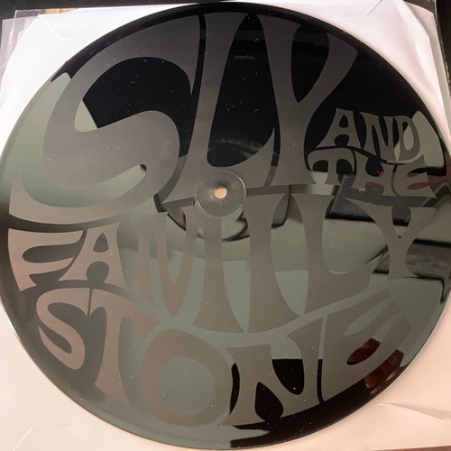 Sly & The Family Stone Woodstock Sunday August 17, 1969 vinyl like new