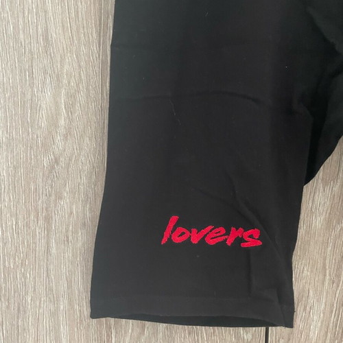 Biker shorts Sunsetgo black like new, one size
