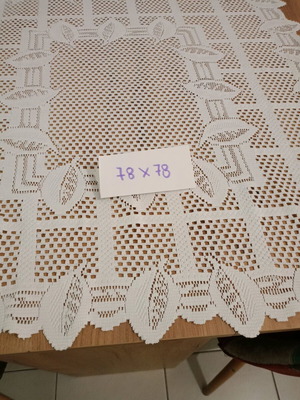 Vintage table linen like new