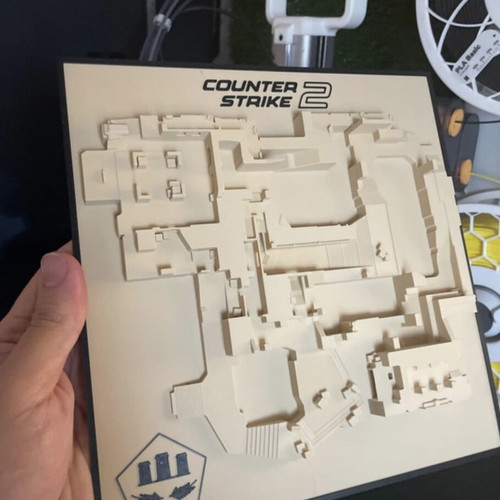 Csgo Map Mirage Model New