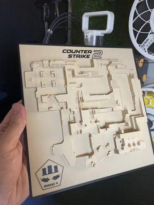 Csgo Map Mirage Model New