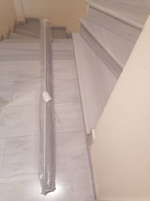 Window roller new 1.96 width x 1.58 height