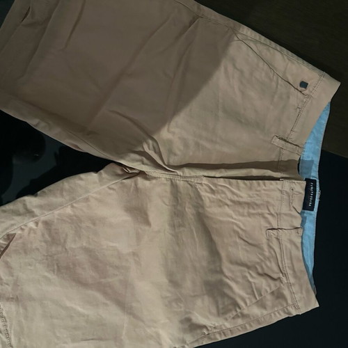 Men's bermuda shorts like new, size S, color as shown in photo