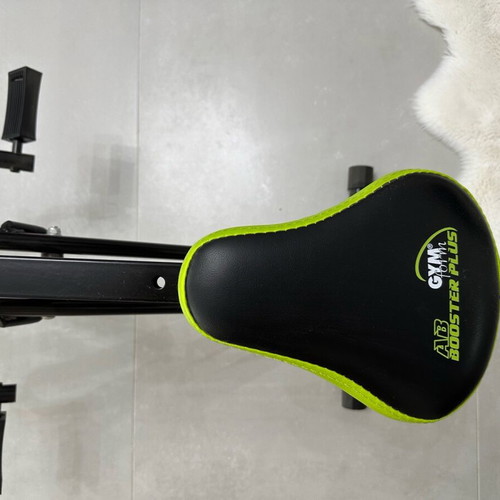 Total Crunch multi-exercise machine used