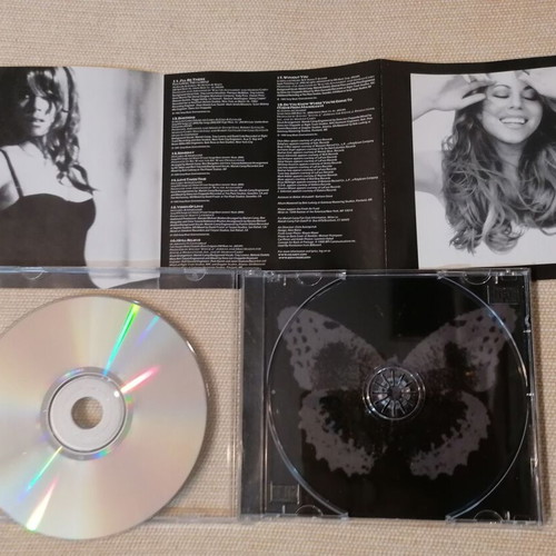 Mariah #1's CD like new, R&B / Soul compilation