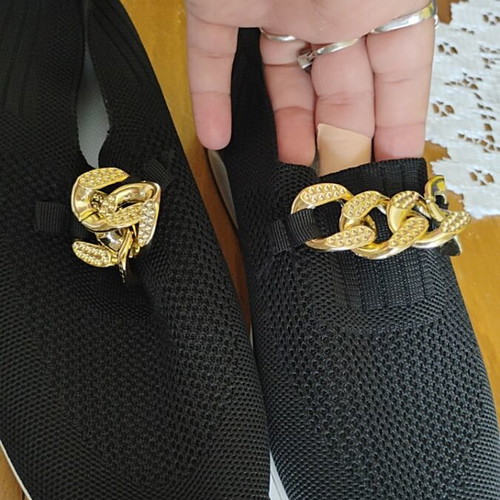 Shoes new, size 39, black