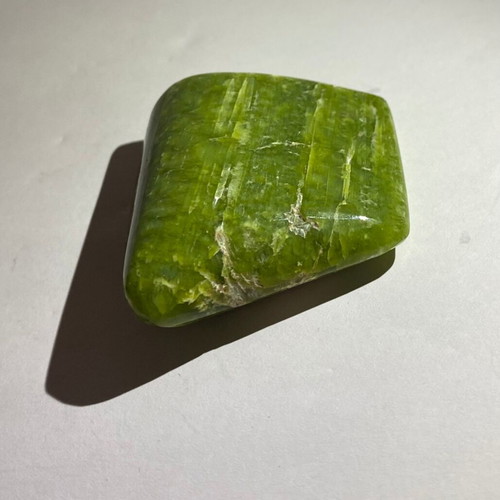 Natural polished tremolite #1 new