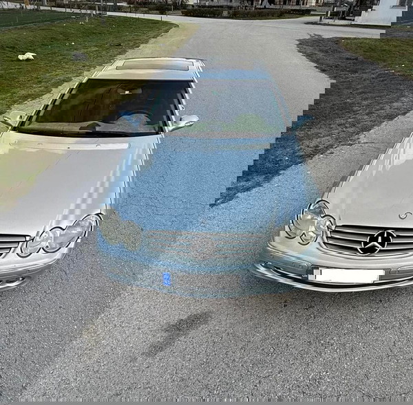Mercedes-Benz CLK 200 2005 CLK 200 KOMPRESSOR ELEGANCE FACELIFT