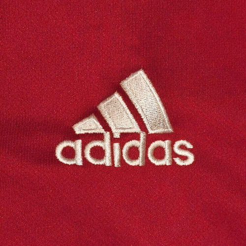 Adidas Mens Climalite Football Training Jersey Shirt Size M used
