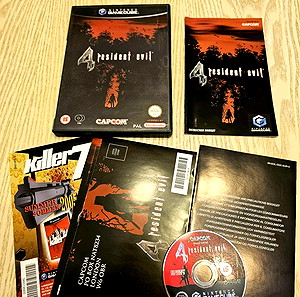 Nintendo GameCube Resident Evil 4