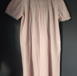 Vintage Barbizon pink nightgown size M new