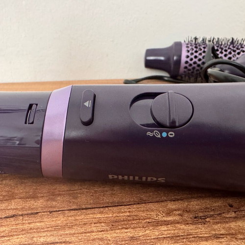 Philips KeraShine Ionic heated hair styler like new