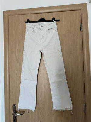 Дънки Zara cropped като нови, размер XS