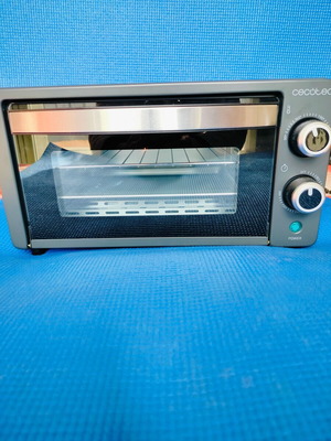 Cecotec Electric Oven Bake & Toast Black 03816 New