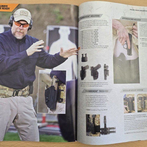 5.11 Catalog like new (Fall/Winter 2013-2014)