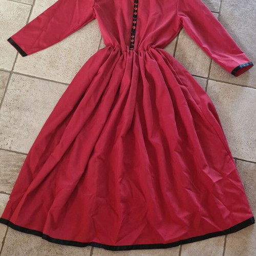 Handmade traditional Thracian costume new, dress size 14